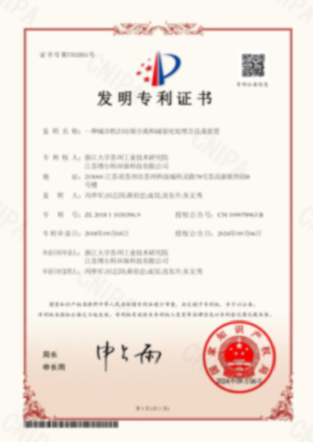 发明专利